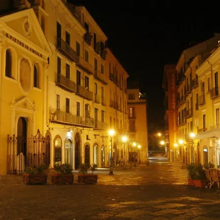 La Citta Vecchia House Centro Appartement Salerno