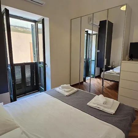 Appartement La Citta Vecchia House Centro *
