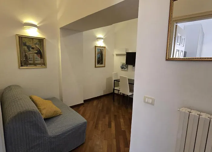 La Vecchia House Centro Salerno