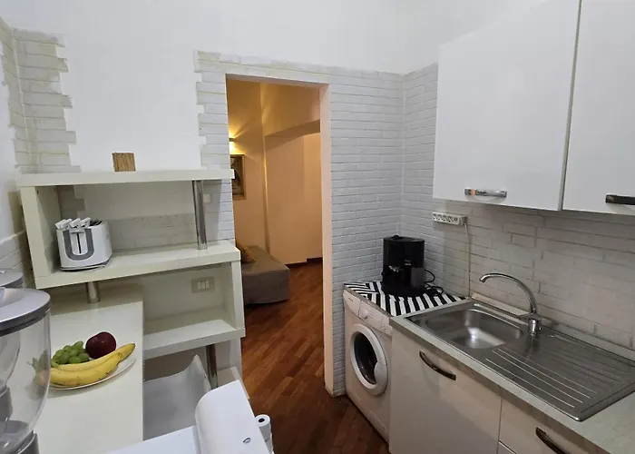 La Vecchia House Centro Apartamento