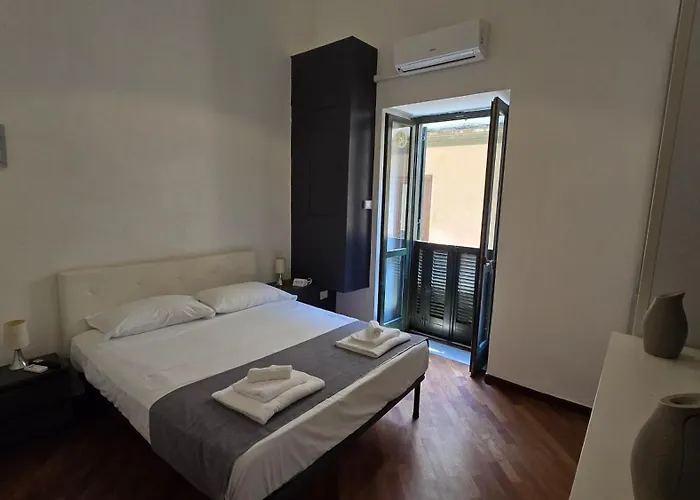 Apartamento La Vecchia House Centro