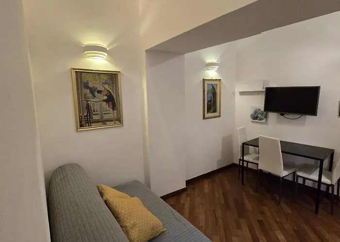 La Vecchia House Centro Apartamento *